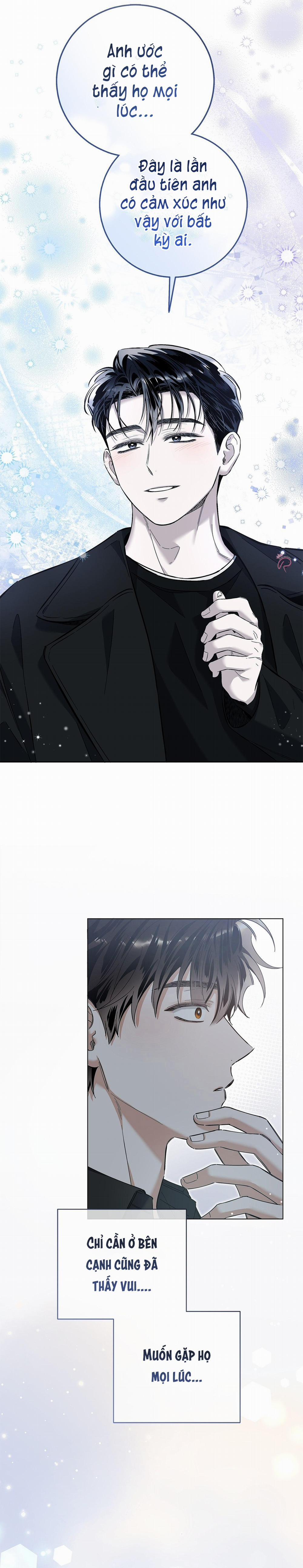 Unfair Love Affair 11 trang 1