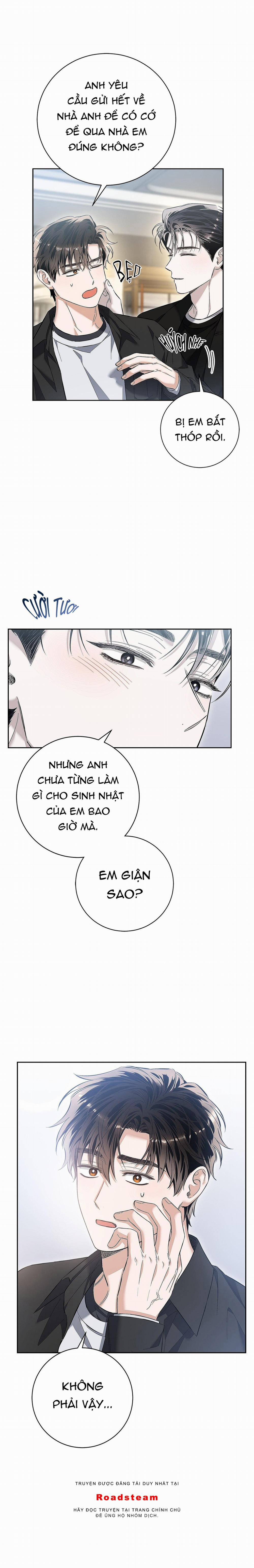 Unfair Love Affair 11 trang 10