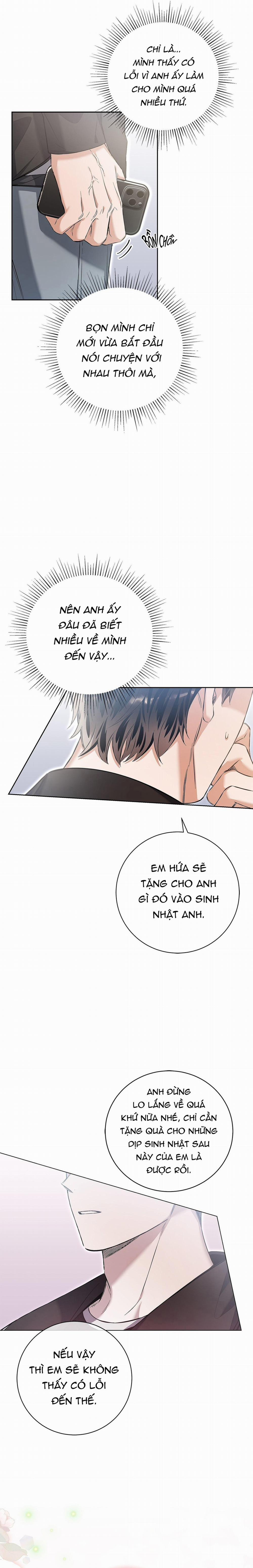 Unfair Love Affair 11 trang 11