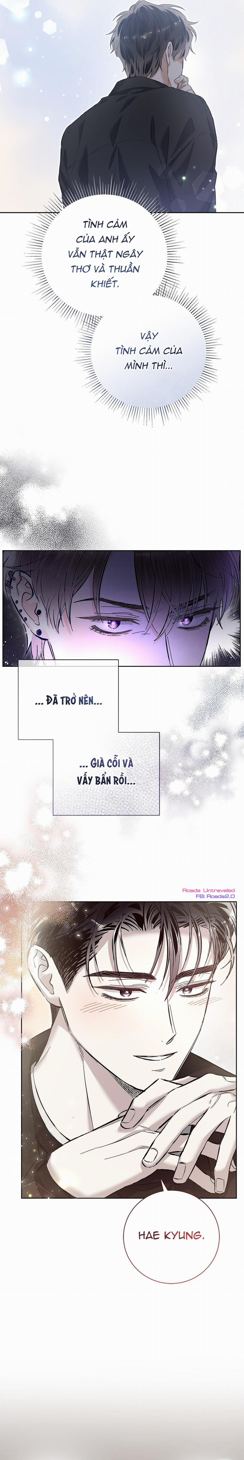 Unfair Love Affair 11 trang 2