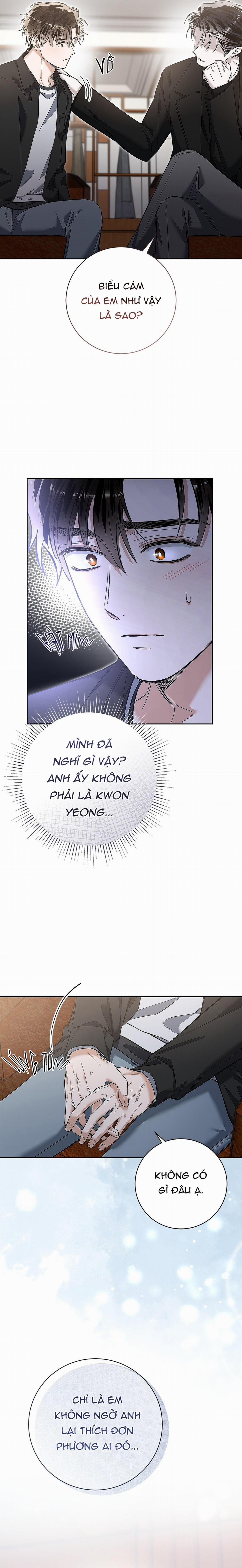 Unfair Love Affair 11 trang 3