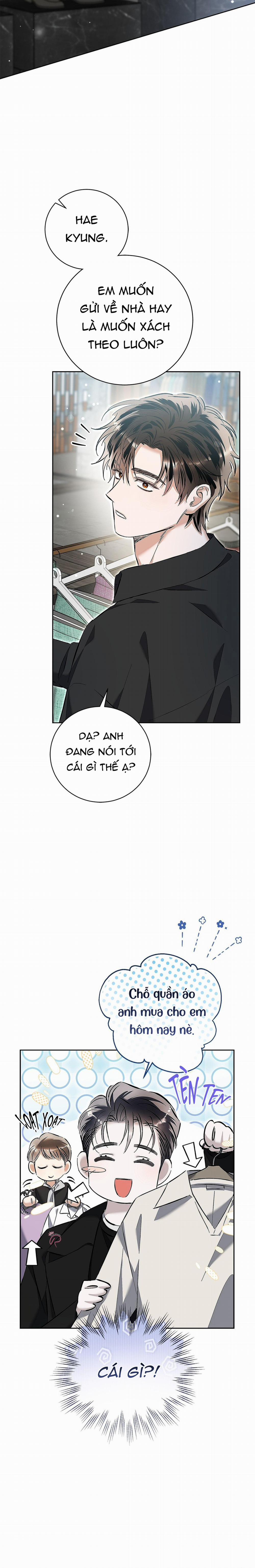 Unfair Love Affair 11 trang 5