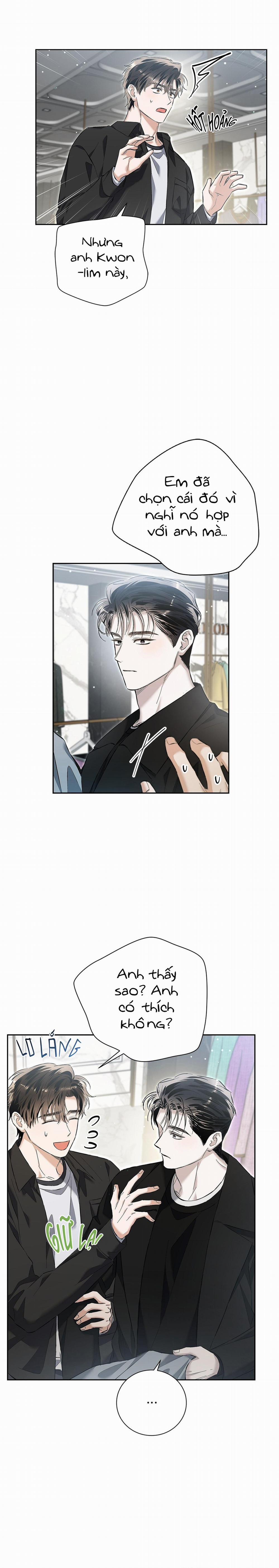 Unfair Love Affair 11 trang 7