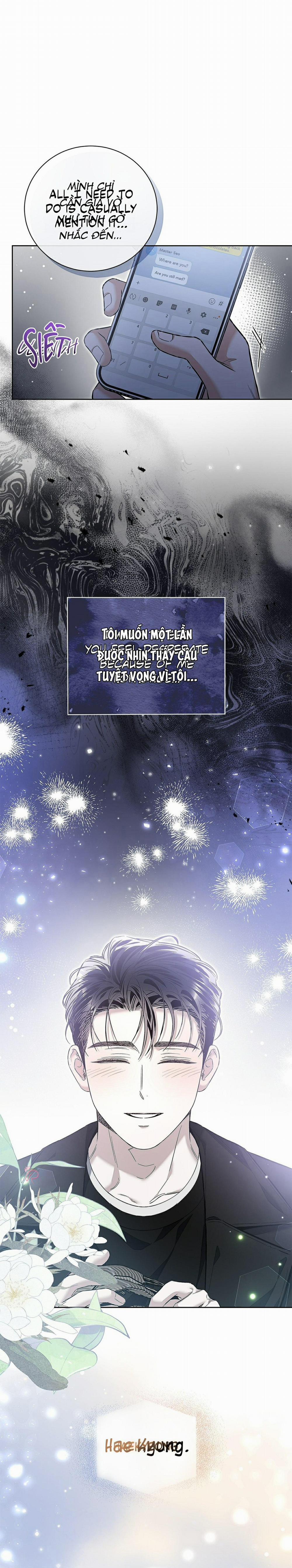 Unfair Love Affair 12 trang 1