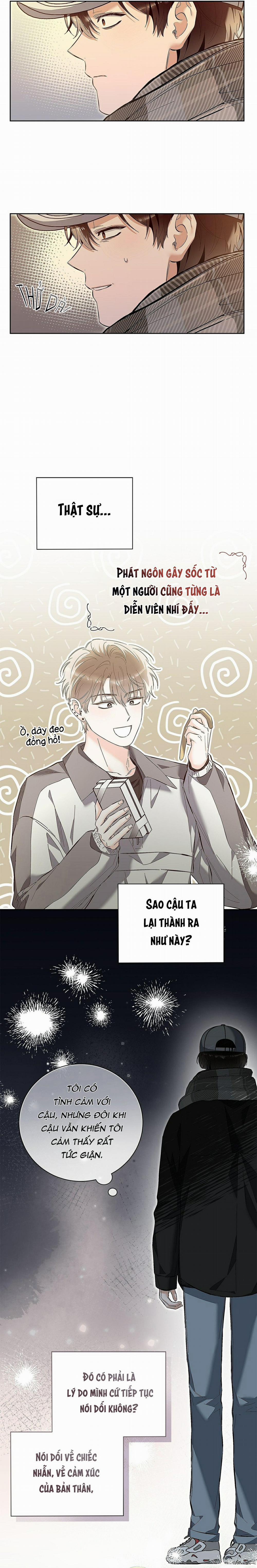 Unfair Love Affair 12 trang 10