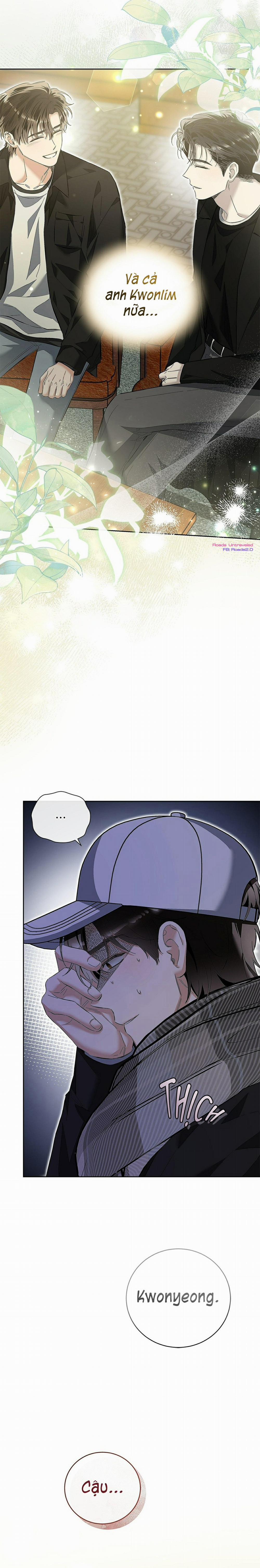 Unfair Love Affair 12 trang 11