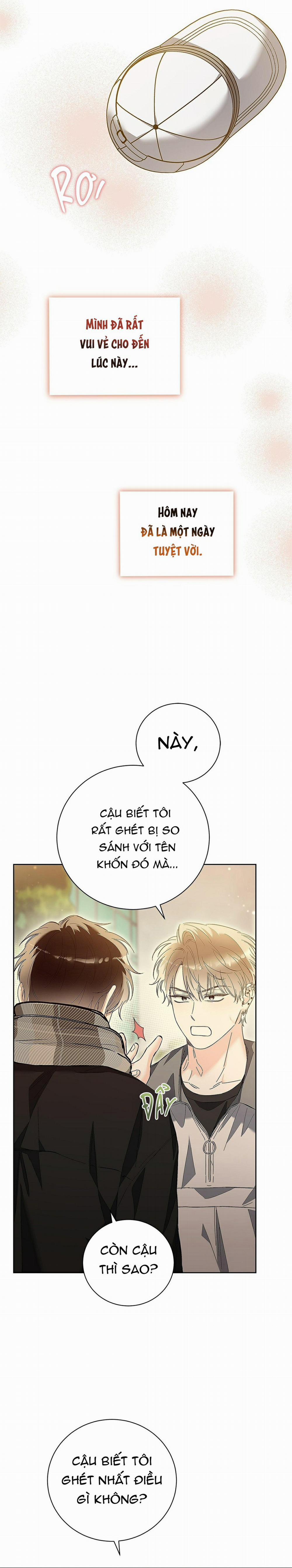 Unfair Love Affair 12 trang 13