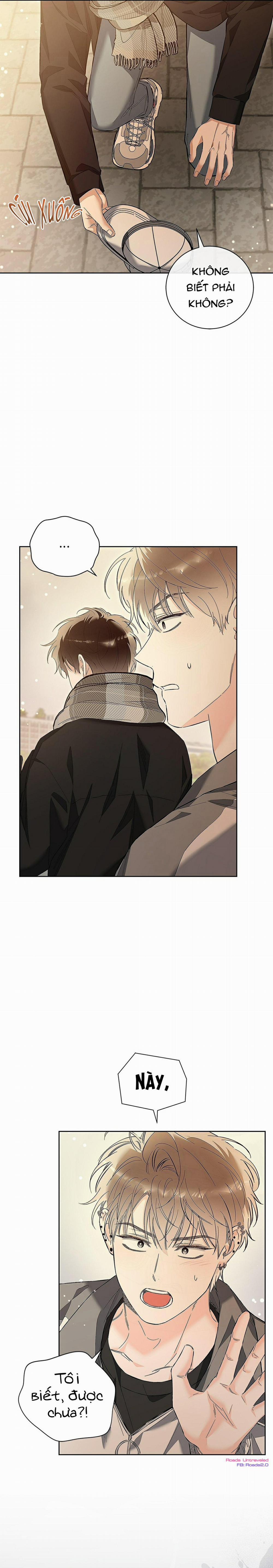 Unfair Love Affair 12 trang 14