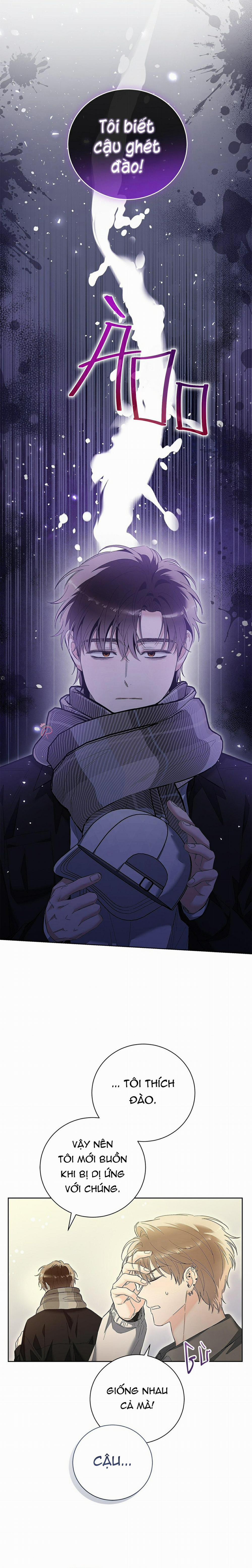 Unfair Love Affair 12 trang 15