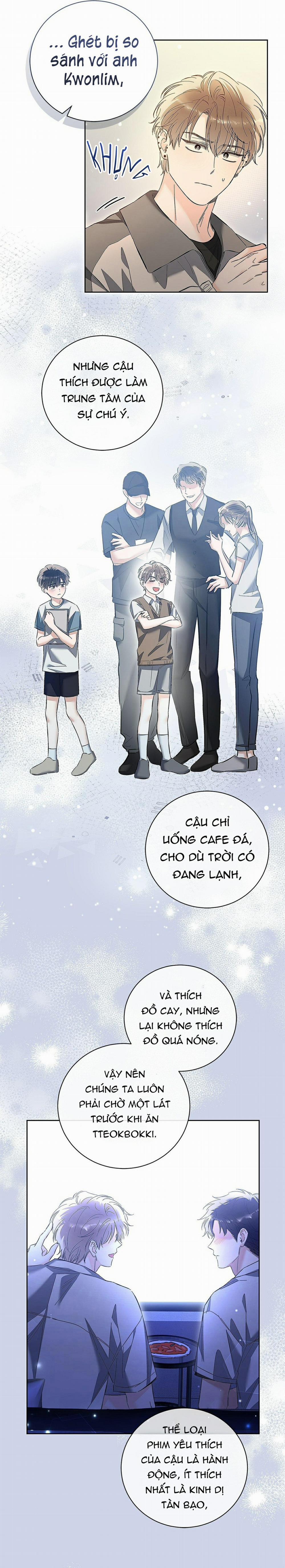 Unfair Love Affair 12 trang 16