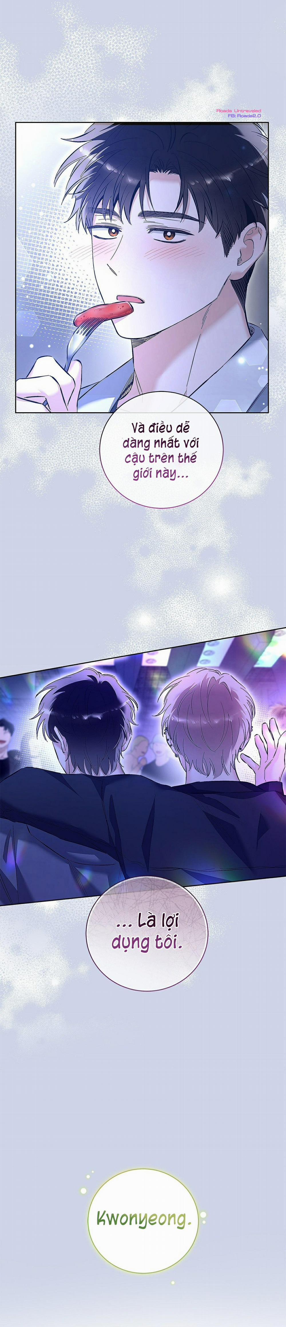 Unfair Love Affair 12 trang 17