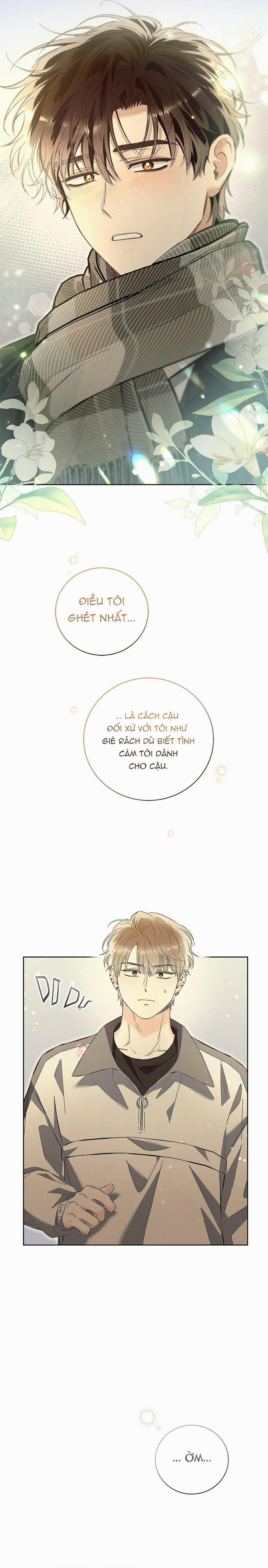 Unfair Love Affair 12 trang 18