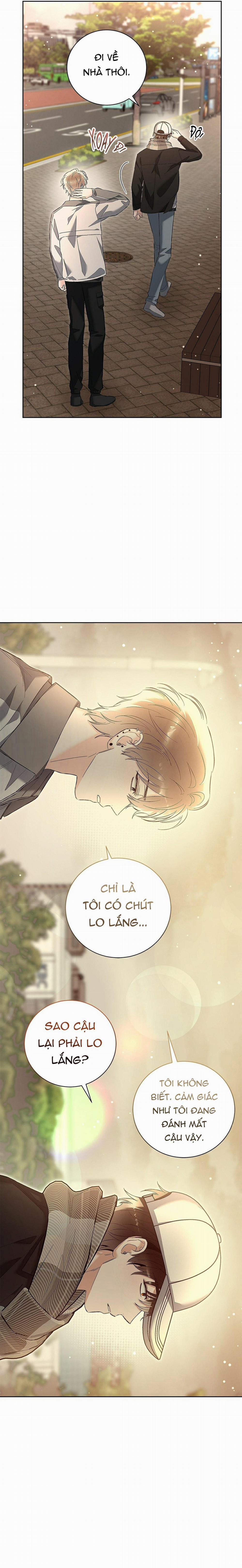 Unfair Love Affair 12 trang 20