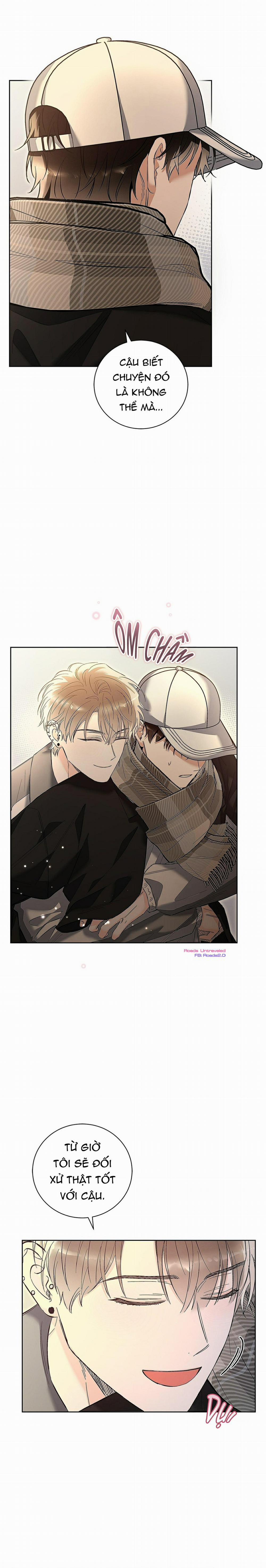 Unfair Love Affair 12 trang 21