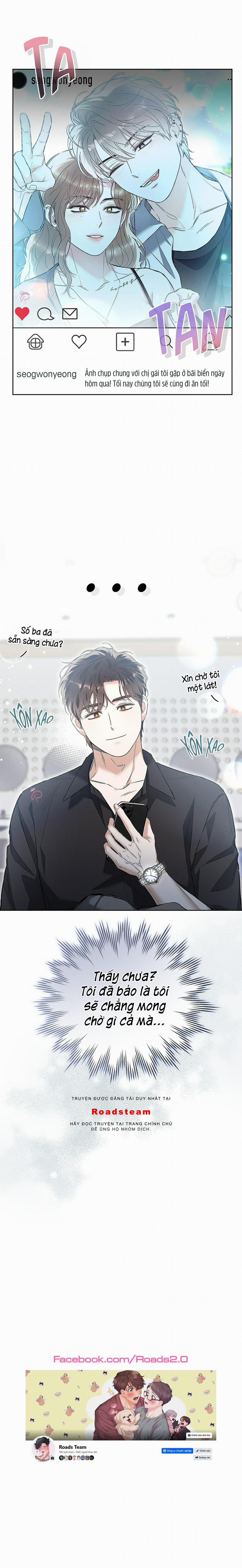 Unfair Love Affair 12 trang 26