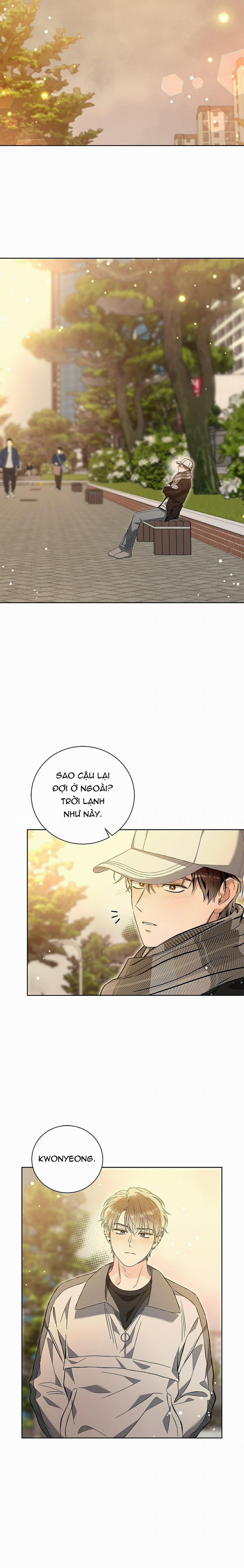 Unfair Love Affair 12 trang 3