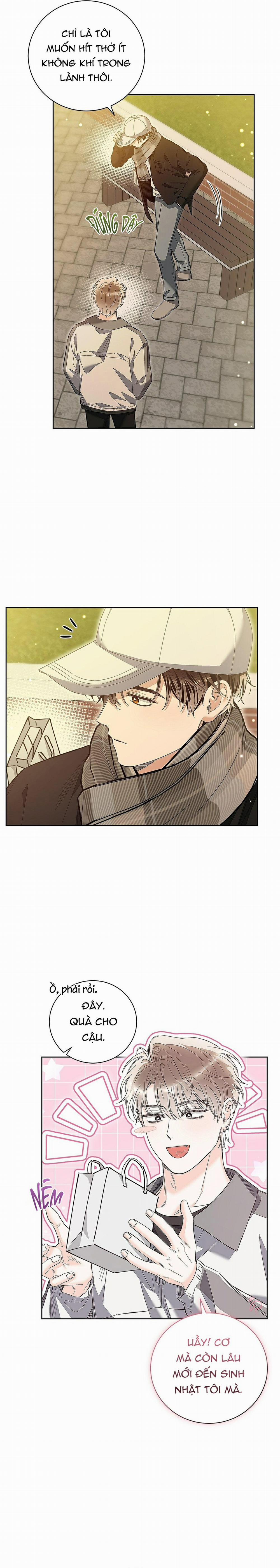 Unfair Love Affair 12 trang 4