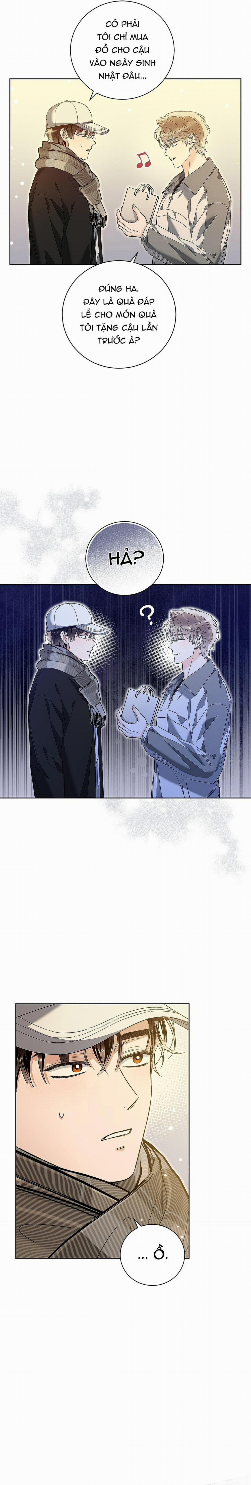 Unfair Love Affair 12 trang 5