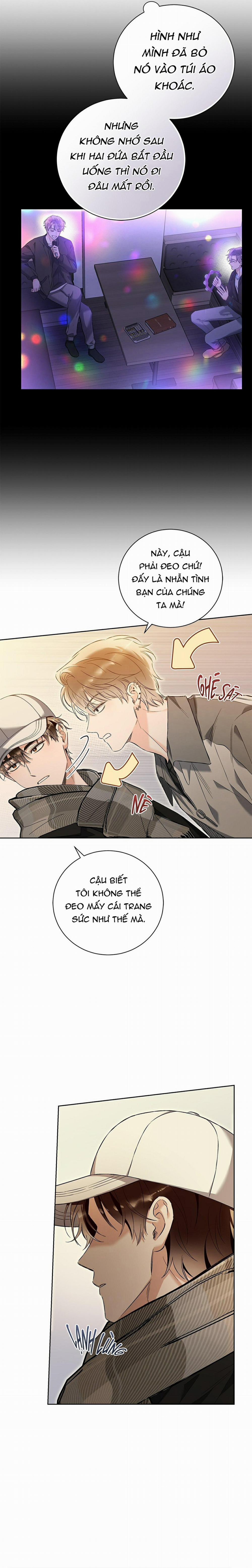 Unfair Love Affair 12 trang 7