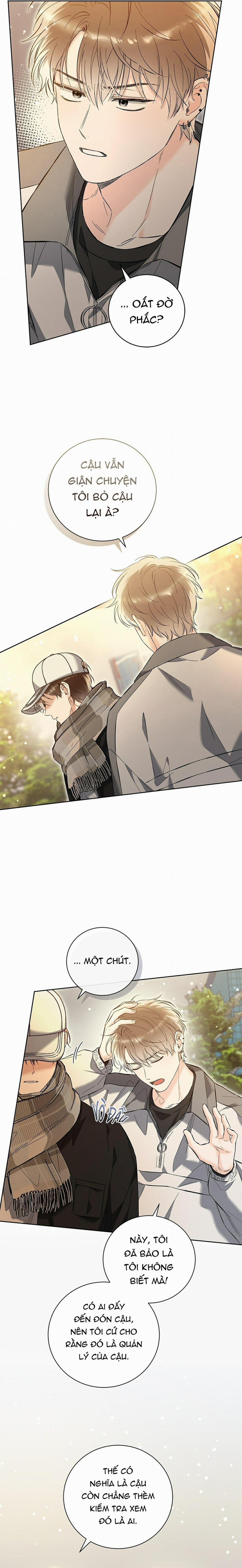 Unfair Love Affair 12 trang 8