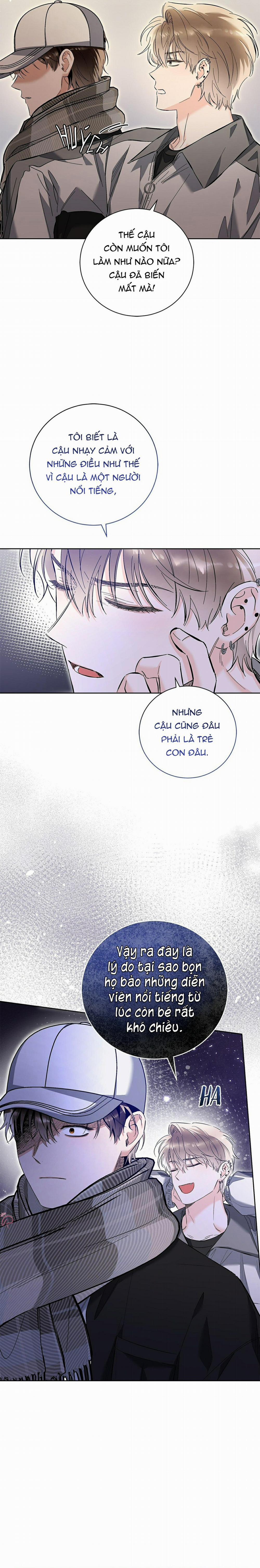 Unfair Love Affair 12 trang 9