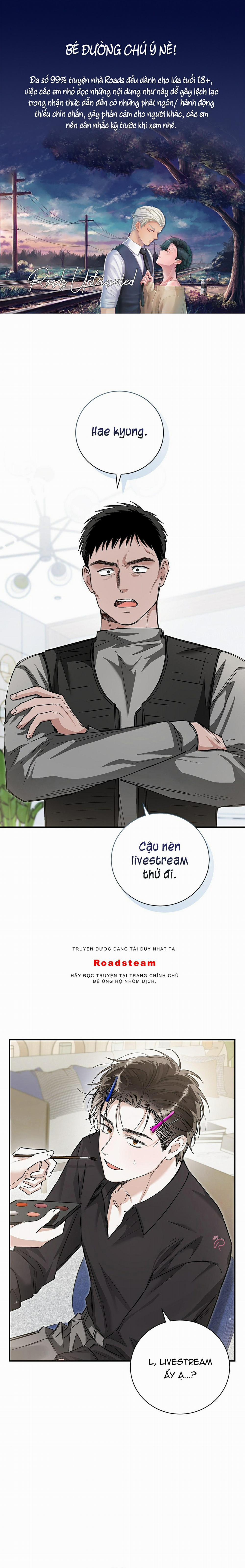 Unfair Love Affair 13 trang 0