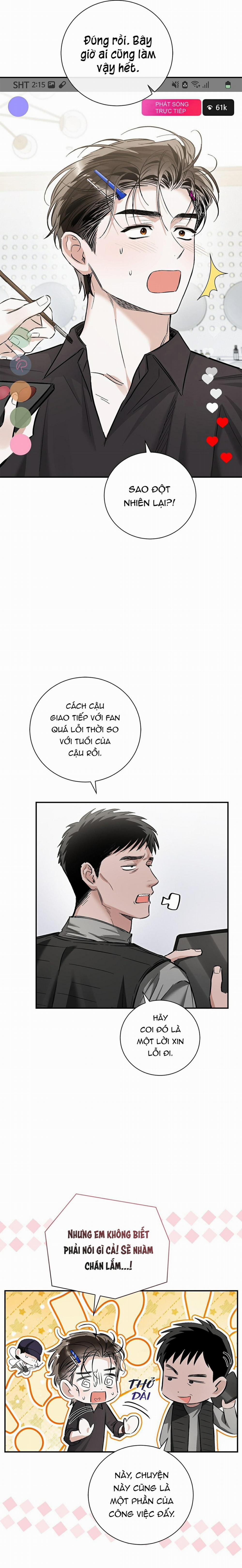 Unfair Love Affair 13 trang 1