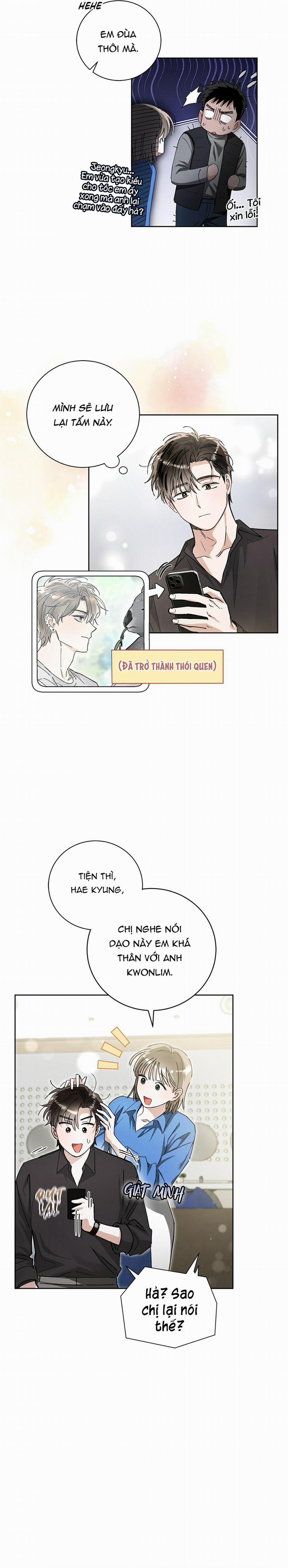 Unfair Love Affair 13 trang 10