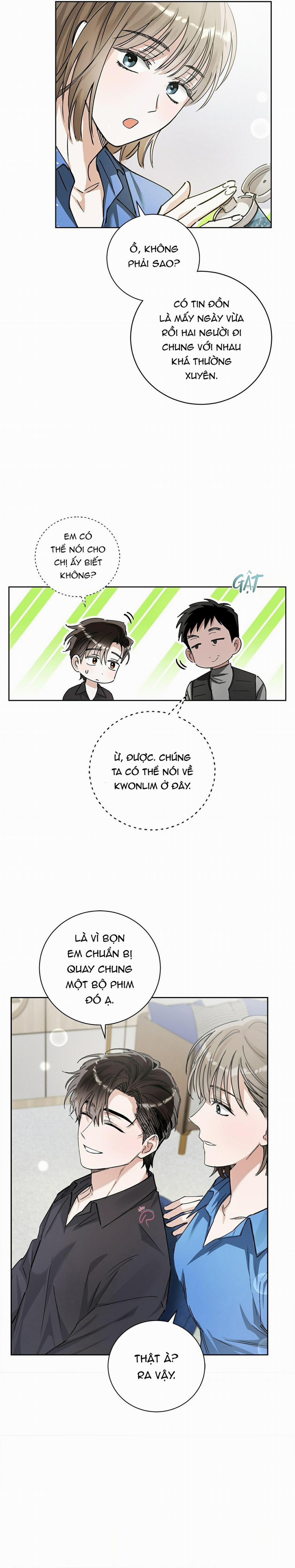 Unfair Love Affair 13 trang 11