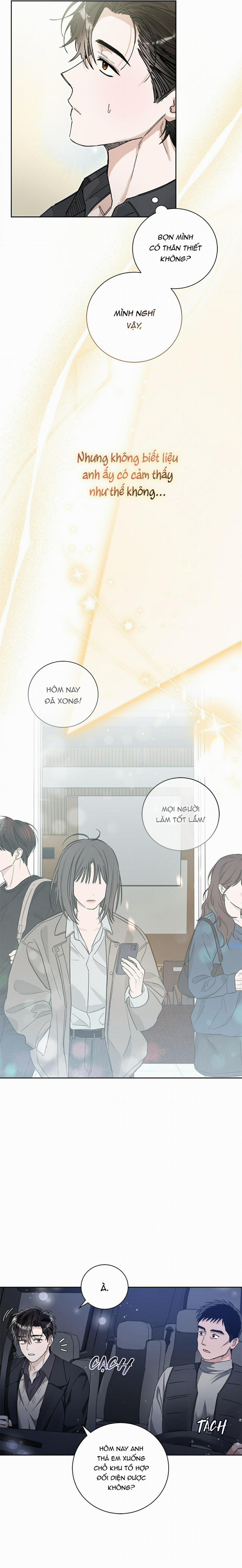 Unfair Love Affair 13 trang 12