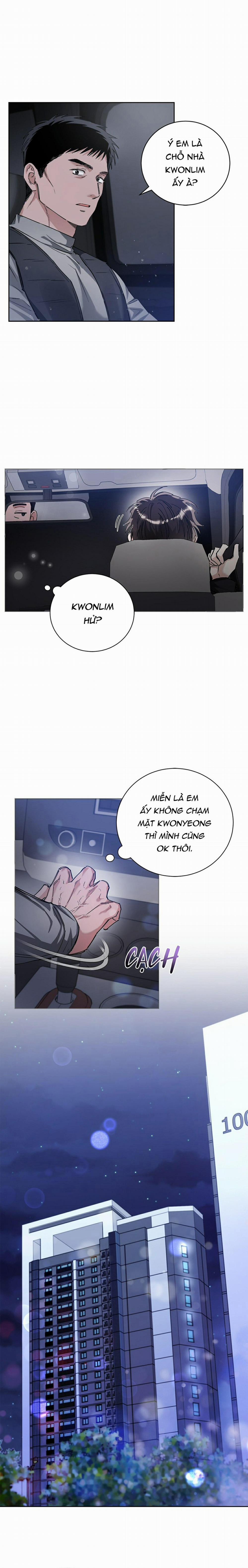 Unfair Love Affair 13 trang 13