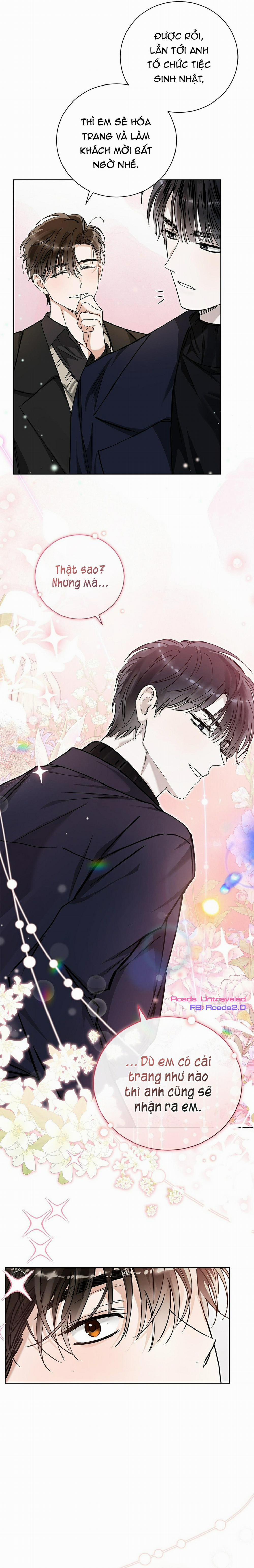 Unfair Love Affair 13 trang 20