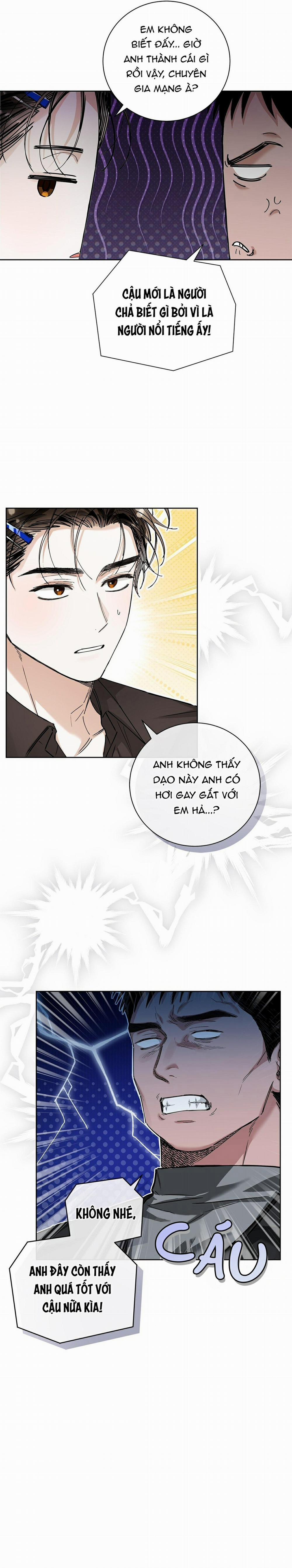 Unfair Love Affair 13 trang 3