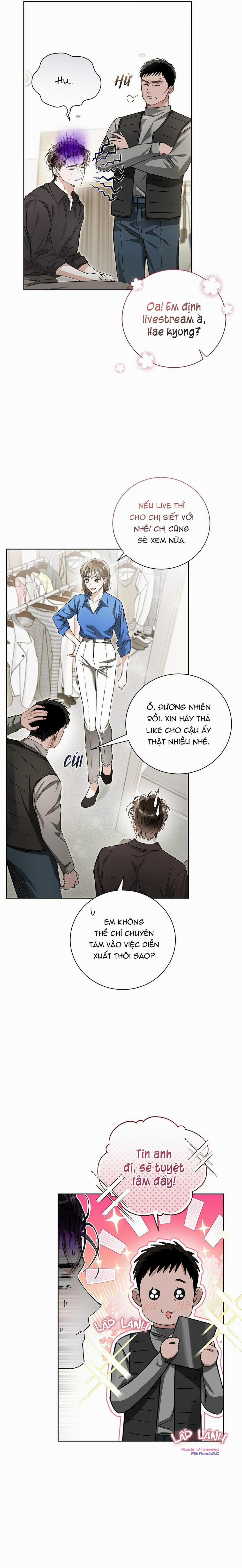 Unfair Love Affair 13 trang 4