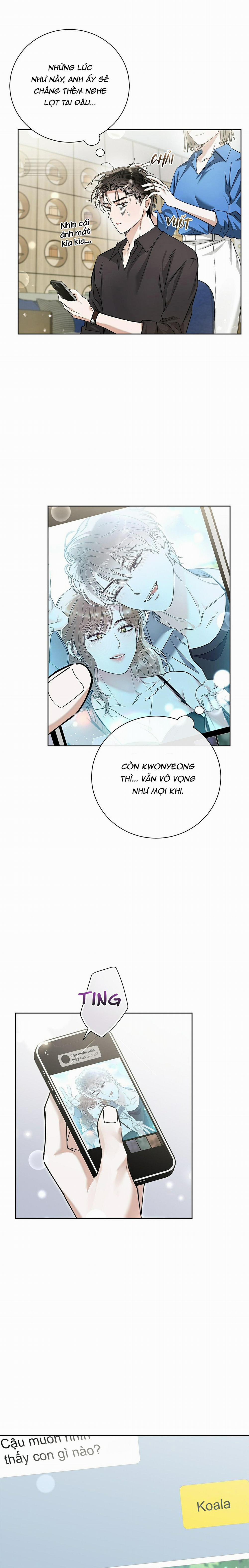 Unfair Love Affair 13 trang 5