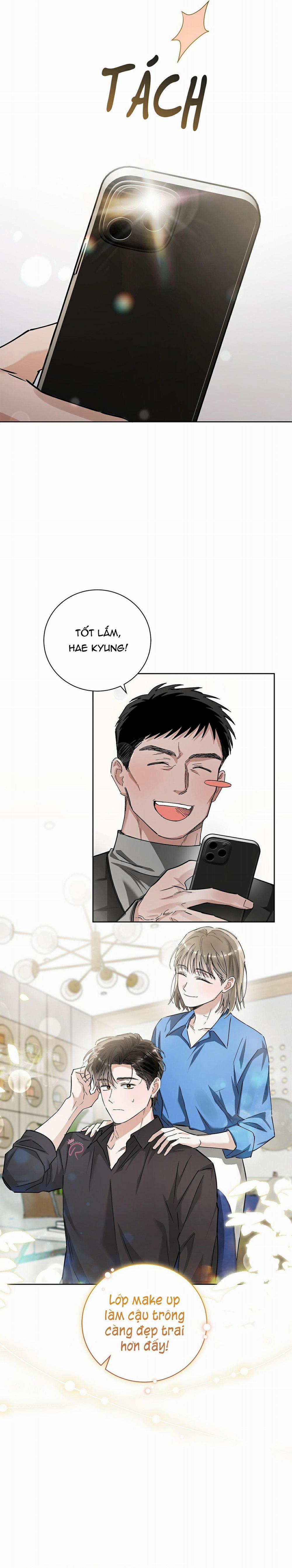 Unfair Love Affair 13 trang 7