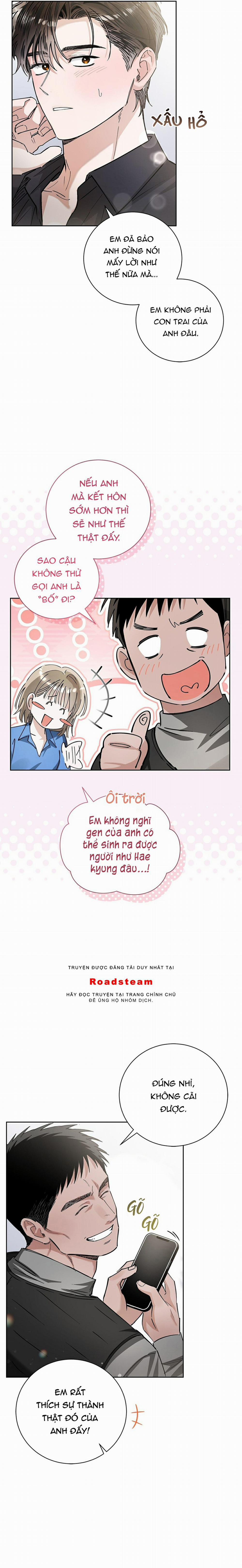 Unfair Love Affair 13 trang 8