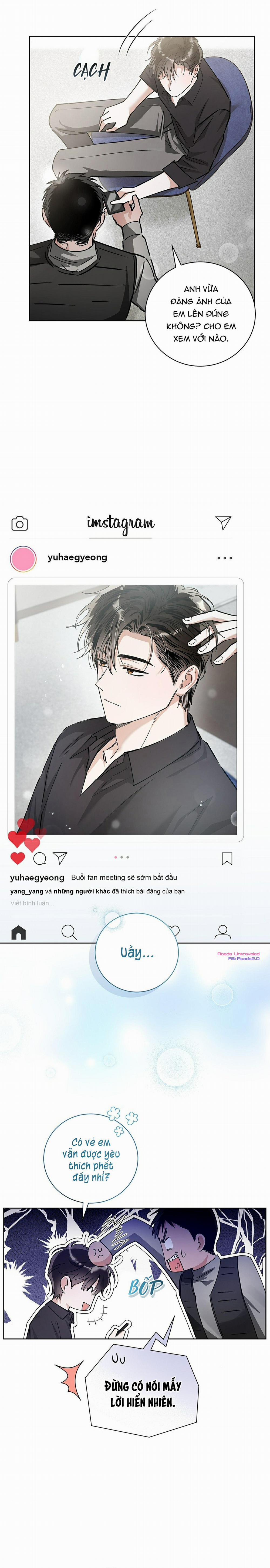 Unfair Love Affair 13 trang 9