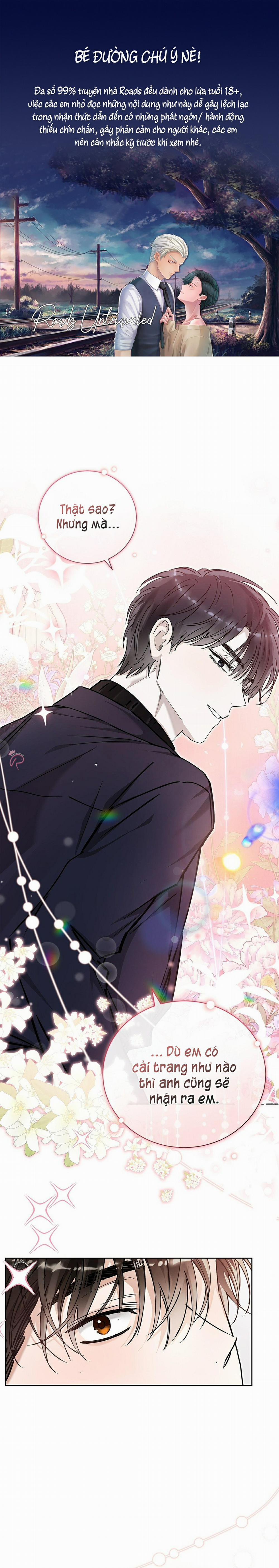 Unfair Love Affair 14 trang 0