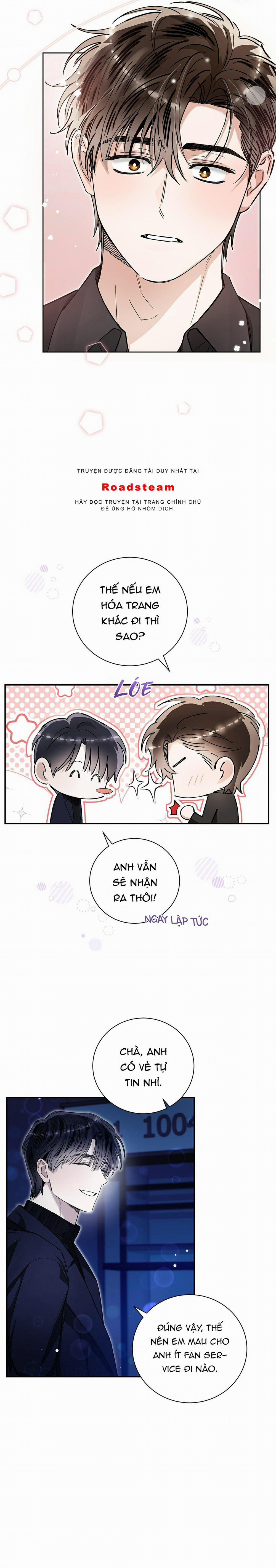 Unfair Love Affair 14 trang 1