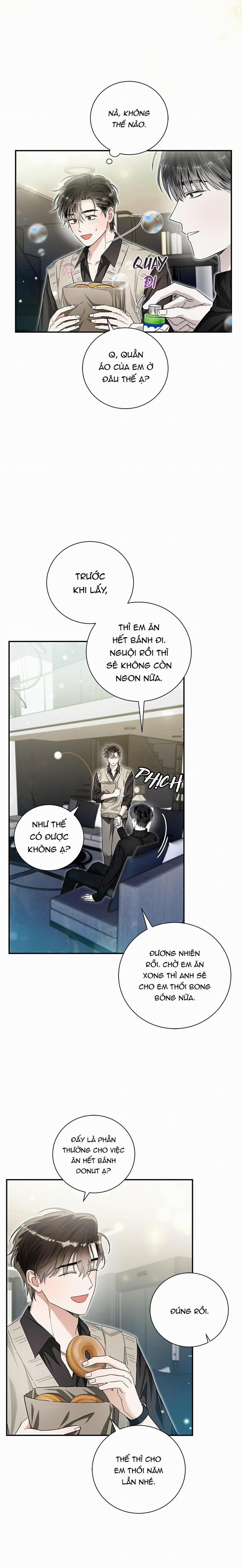 Unfair Love Affair 14 trang 10