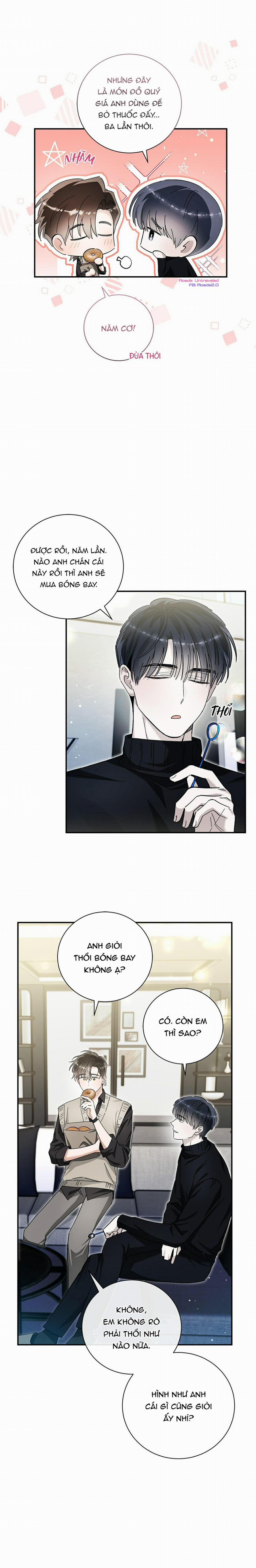 Unfair Love Affair 14 trang 11