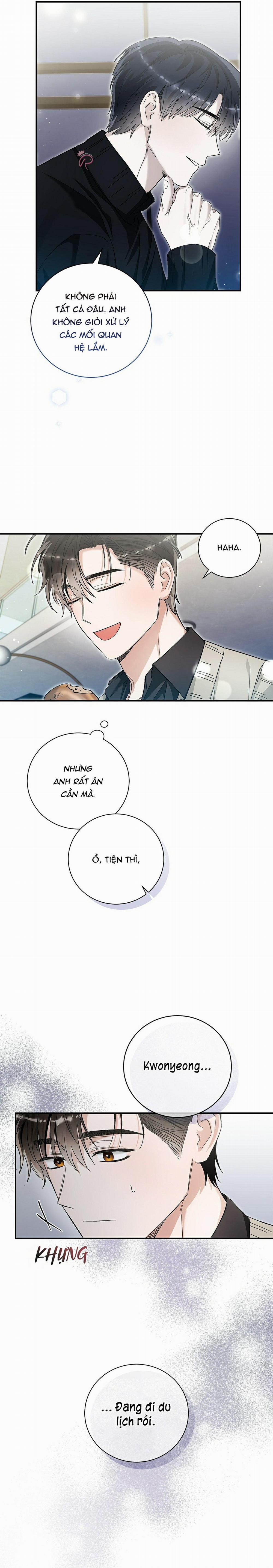 Unfair Love Affair 14 trang 12