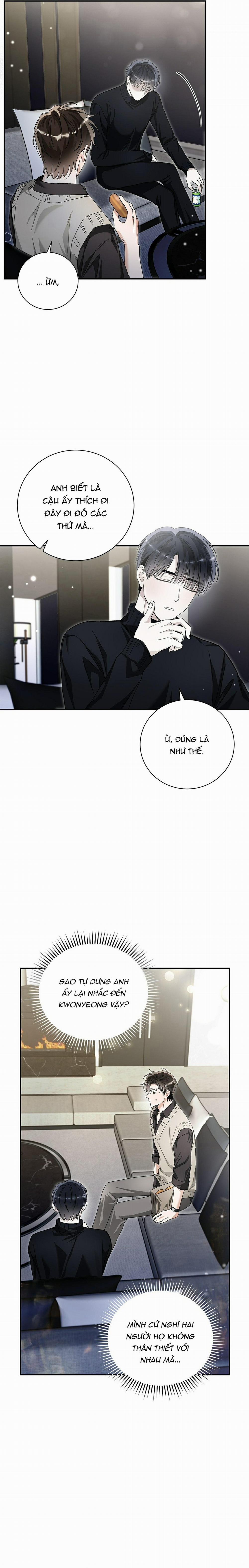 Unfair Love Affair 14 trang 13