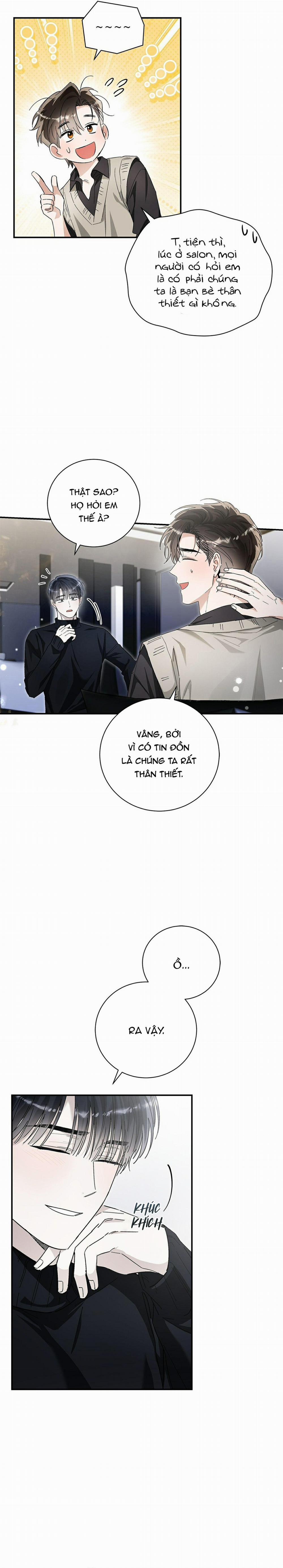 Unfair Love Affair 14 trang 14