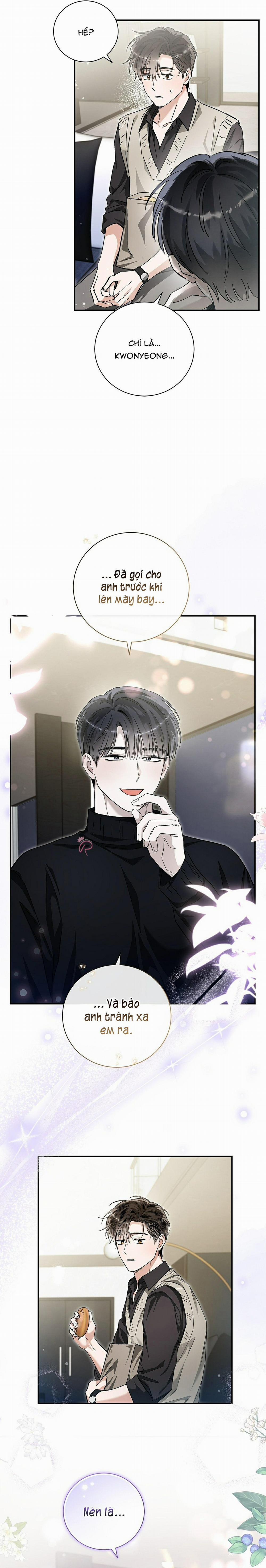 Unfair Love Affair 14 trang 15