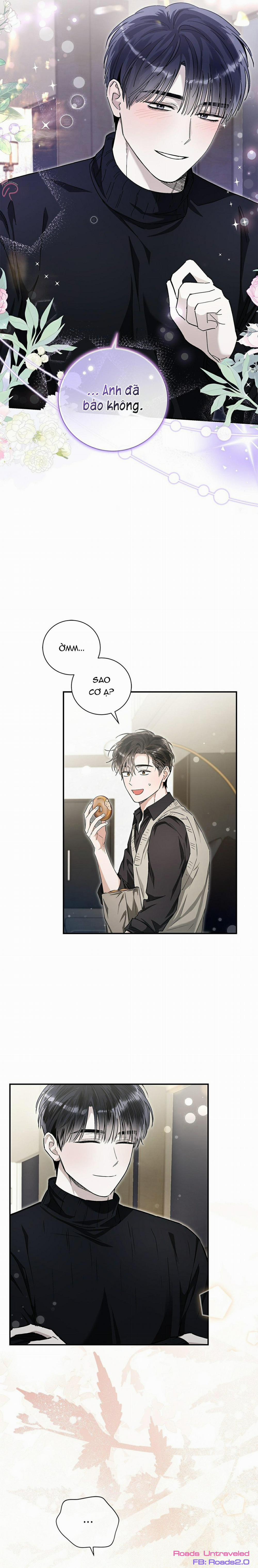 Unfair Love Affair 14 trang 16