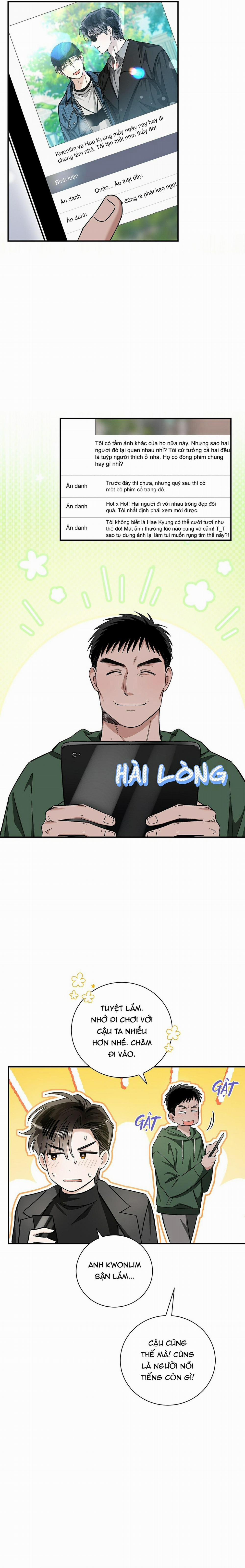 Unfair Love Affair 14 trang 18