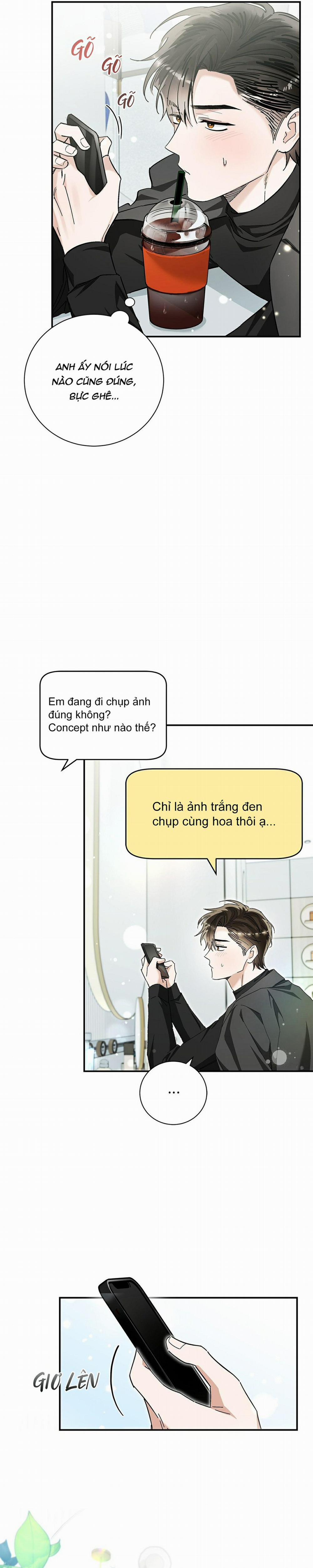 Unfair Love Affair 14 trang 19