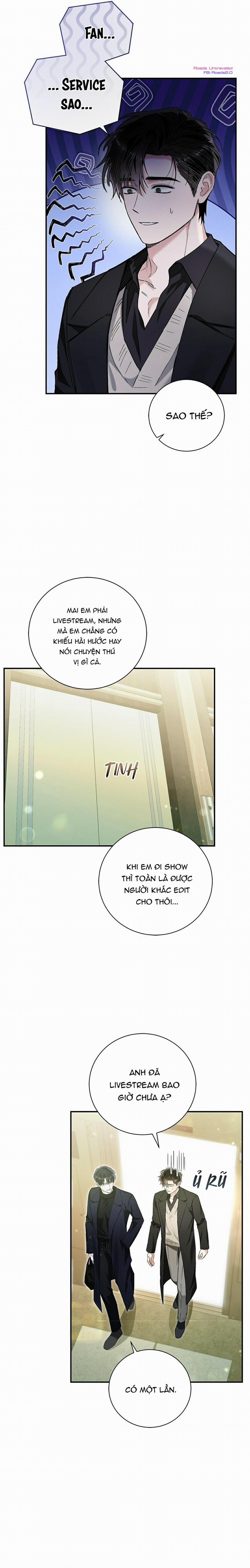 Unfair Love Affair 14 trang 2